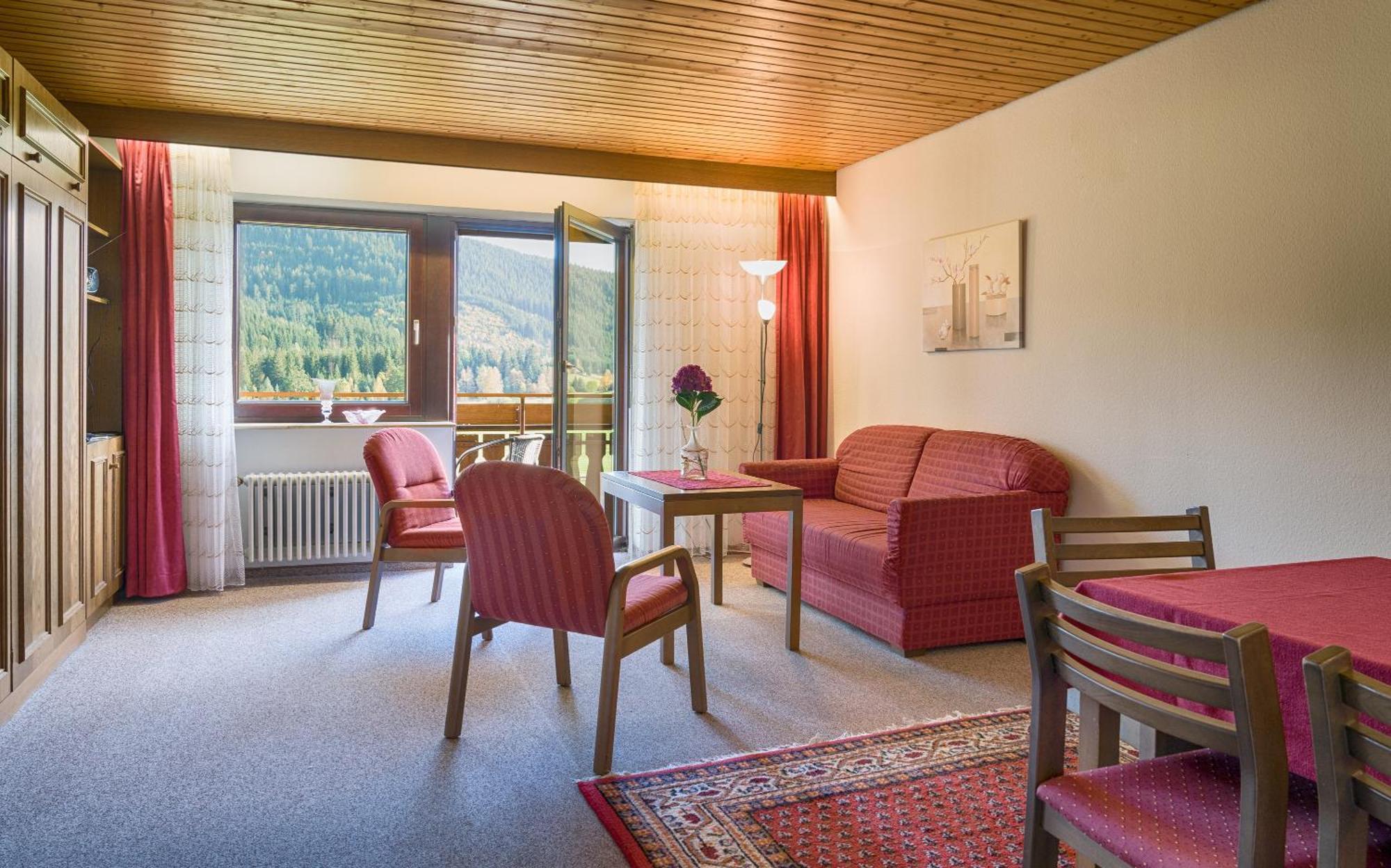 Drei Tannen - Wohnung 04 - Apartmenthaus, Titisee, Nahe Badeparadies Εξωτερικό φωτογραφία