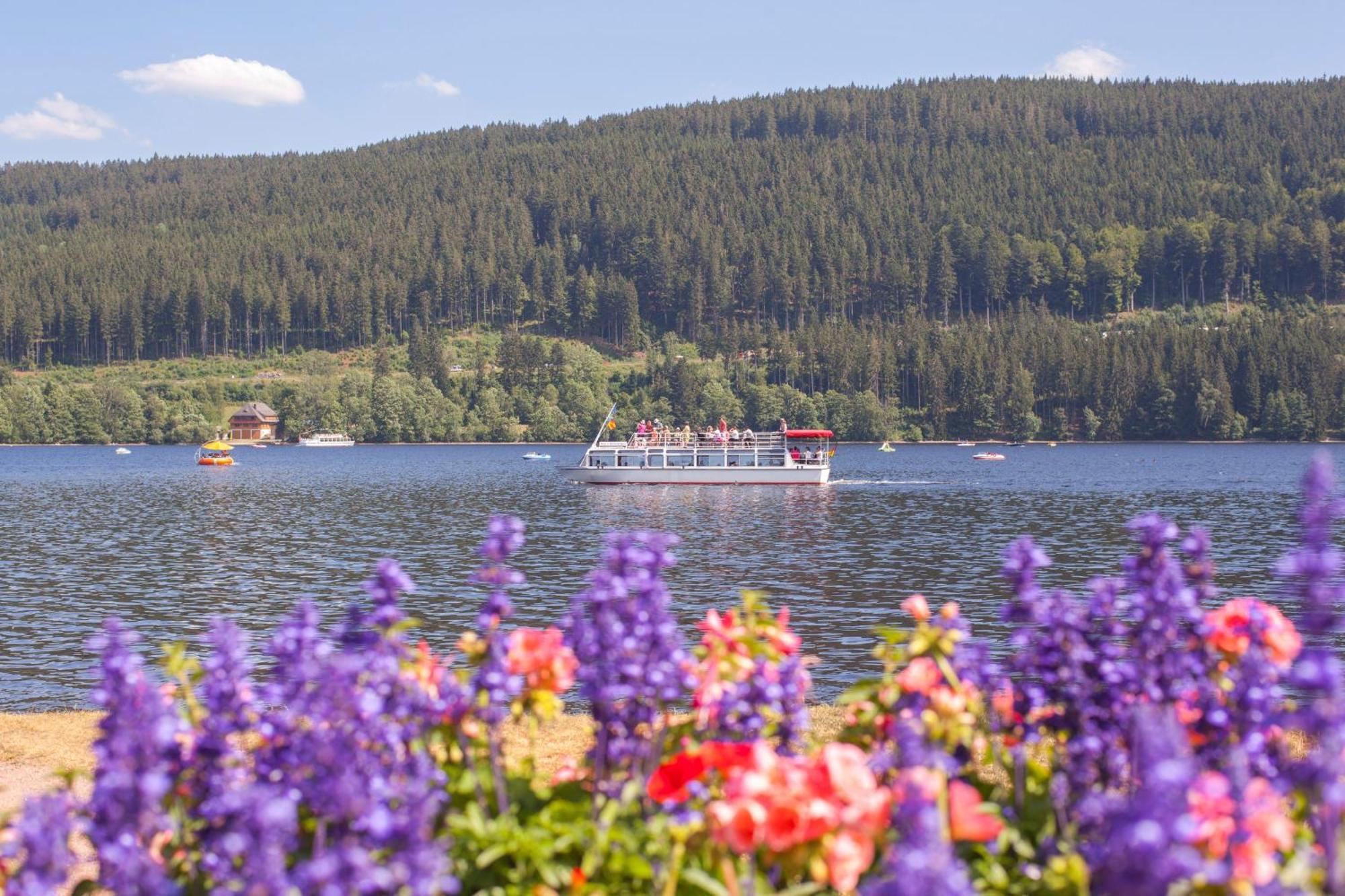Drei Tannen - Wohnung 04 - Apartmenthaus, Titisee, Nahe Badeparadies Εξωτερικό φωτογραφία